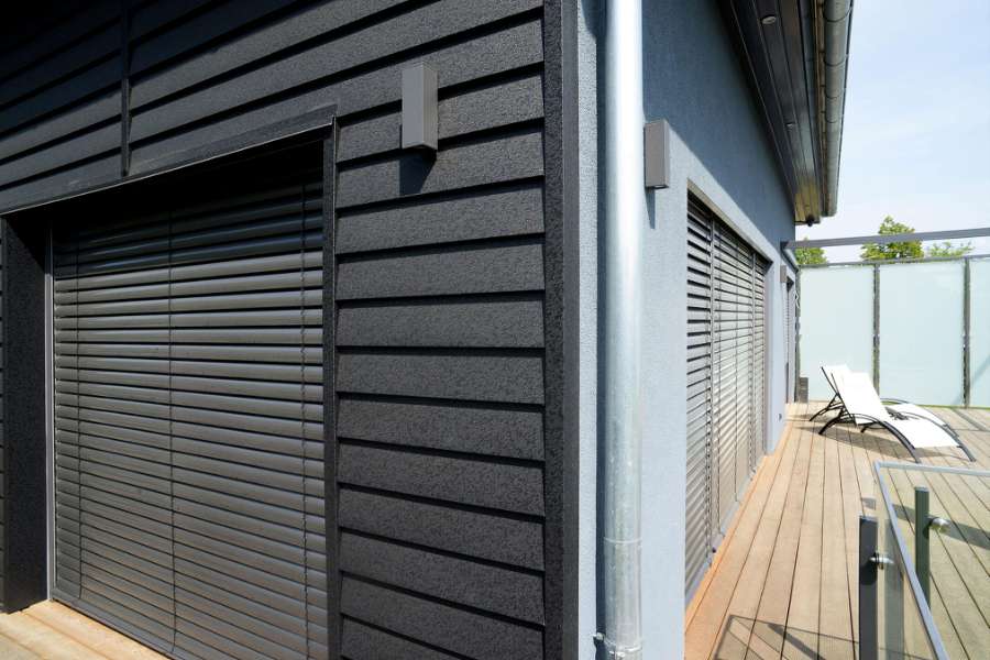 Einfamilienhaus mit moderner Fassade, 14913 Jüterbog